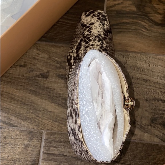 BNWB CULT GAIA SNAKESKIN BOOTIES - Picture 8 of 8